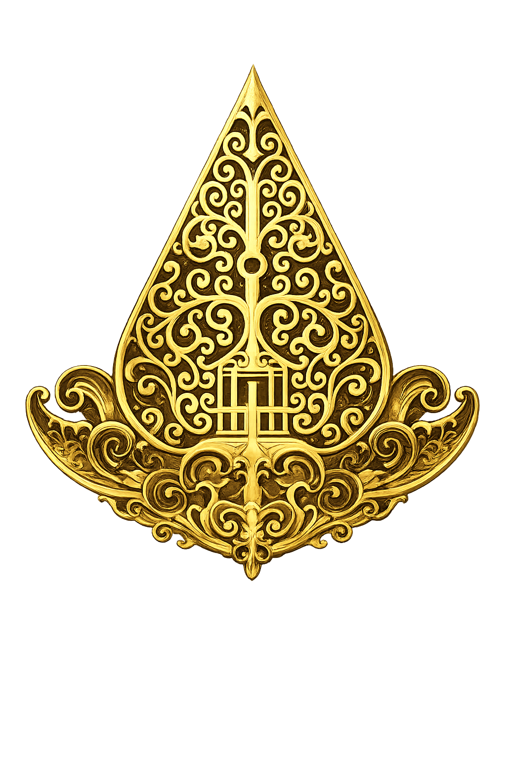 Royal Ornament